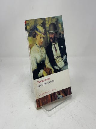 Item #418119 Life's Little Ironies. Thomas Hardy