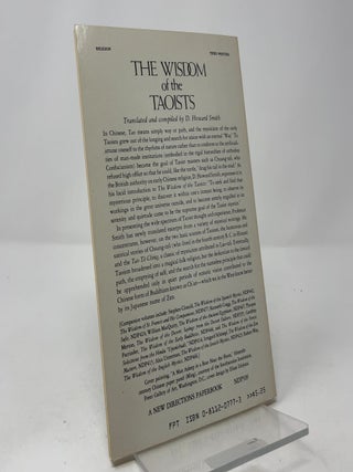 The Wisdom of the Taoists