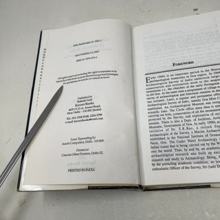 Coastal Archaeology of Western India