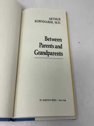 Between Parents and Grandparents