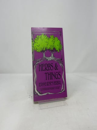Herbs and Things