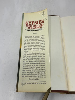 Gypsies: Their Life, Lore, and Legends