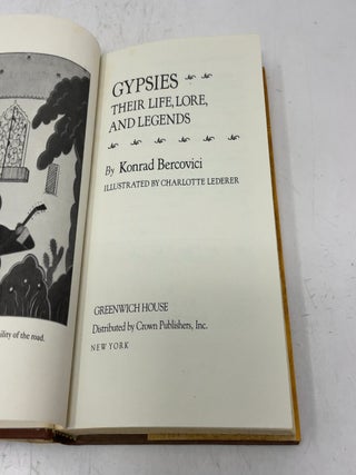 Gypsies: Their Life, Lore, and Legends