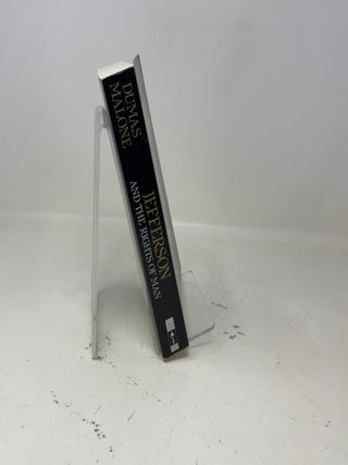 Jefferson and the Rights of Man - Volume II (Jefferson & His Time (Little Brown & Company))