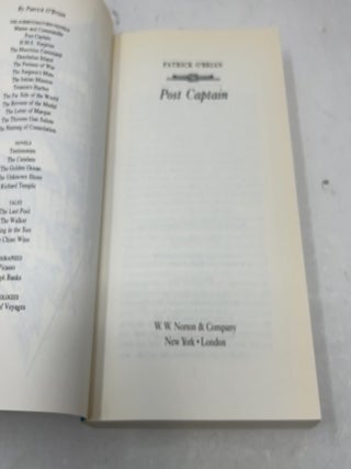Post Captain