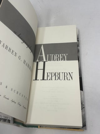 Audrey Hepburn