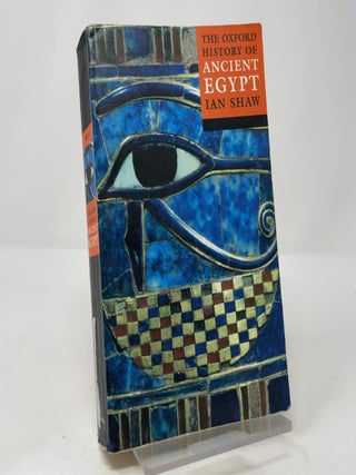 The Oxford History of Ancient Egypt