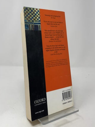 The Oxford History of Ancient Egypt