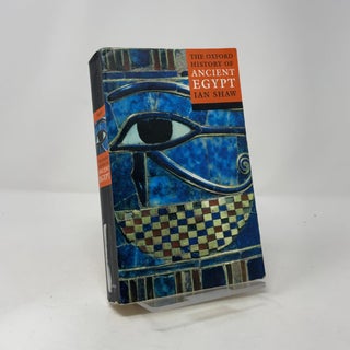 The Oxford History of Ancient Egypt