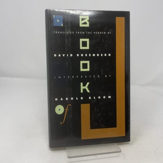 The book of J