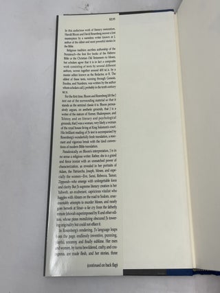 The book of J