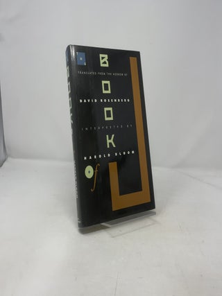 The book of J