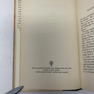 The Bedside Guardian 9: A Selection From The Guardian 1959-60