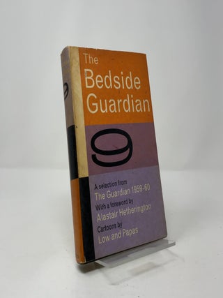 The Bedside Guardian 9: A Selection From The Guardian 1959-60