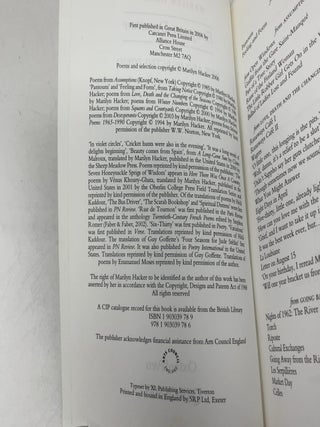 Essays on Departure (OxfordPoets New and Selected Poems 1980-2005)