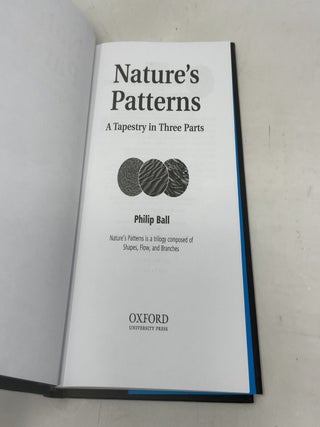 Flow: Nature's Patterns