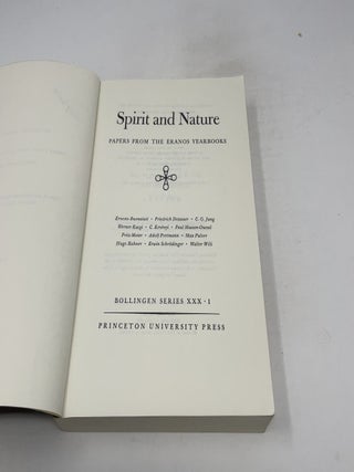Spirit and Nature