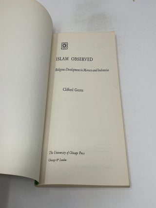 Islam Observed