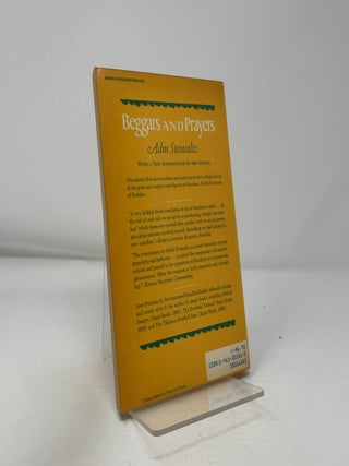 Beggars and Prayers