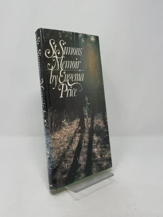Item #418452 St. Simons Memoir: The Personal Story of Finding the Island and Writing the St....