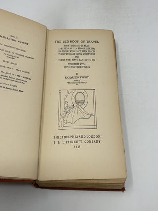 The Bed-Book of Travel