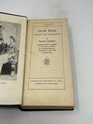 Oscar Wilde - His Life and Confessions