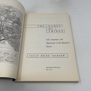 The Names of Things