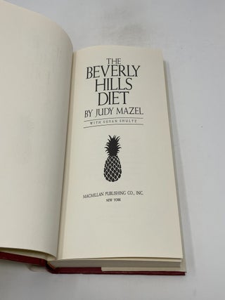 The Beverly Hills Diet