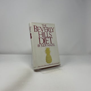 The Beverly Hills Diet