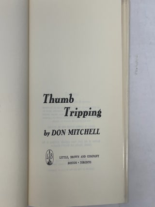 Thumb Tripping