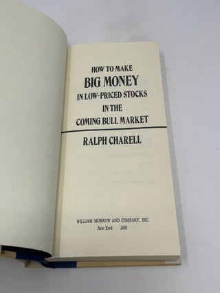 How to Make Big Money in Low-Priced Stocks in the Coming Bull Market