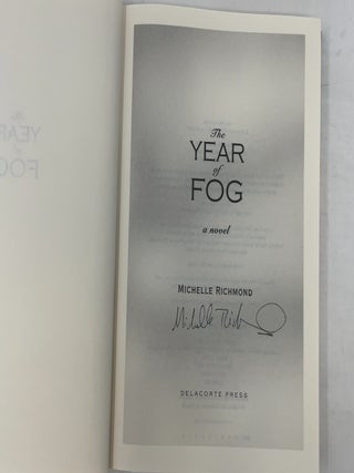 The Year of Fog