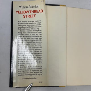 Yellowthread Street
