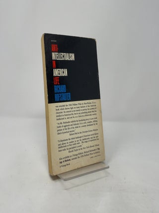 Anti-Intellectualism in American Life