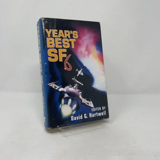 Year's Best SF 6 (SFBC Edition)