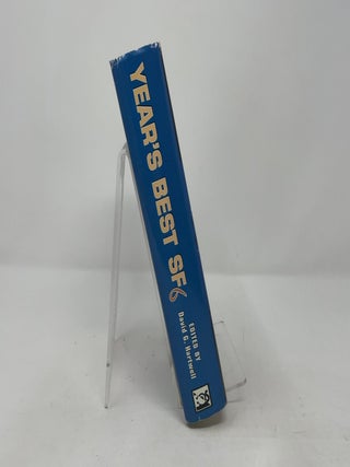Year's Best SF 6 (SFBC Edition)