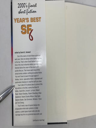 Year's Best SF 6 (SFBC Edition)