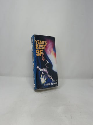Year's Best SF 6 (SFBC Edition)
