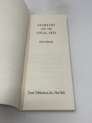 Geometry and the Visual Arts