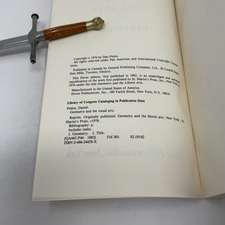 Geometry and the Visual Arts