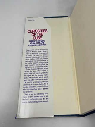 Curiosities of the Cube