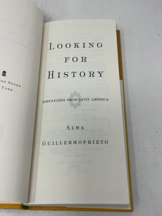Looking for History