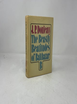The Beastly Beatitudes of Balthazar B