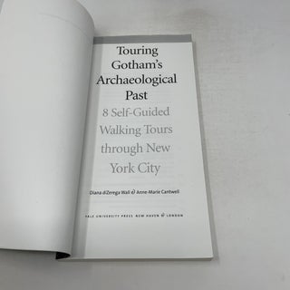 Touring Gotham's archaeological past