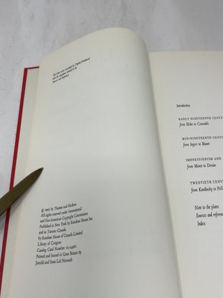 Letters of the Great Artists, from Blake to Pollock
