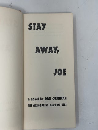 Stay Away, Joe