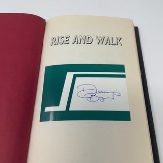 Rise and Walk: The Trial and Triumph of Dennis Byrd