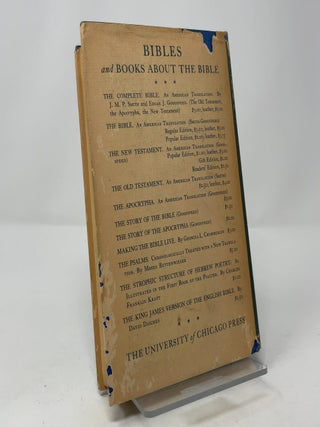 The Prophets and Their Times