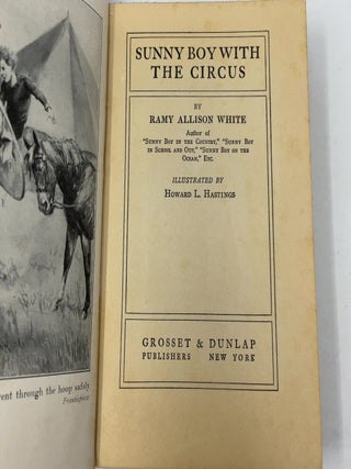 Sunny Boy With the Circus