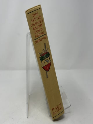 The Little Colonel's Knight Comes Riding